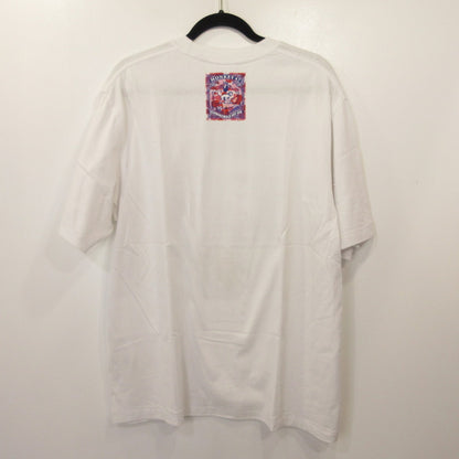 A BATHING APE | アベイシングエイプ APE HEAD TEE 半袖Ｔシャツ 001TEI231901C ×MONKEY 47 ホワイト サイズ：M