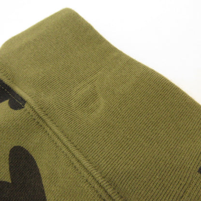 A BATHING APE | アベイシングエイプ 1ST CAMO SWEAT SHORTS ショートパンツ 001SPI301015M カモ サイズ：M