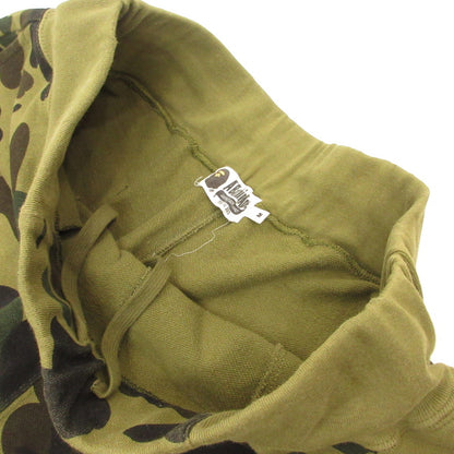 A BATHING APE | アベイシングエイプ 1ST CAMO SWEAT SHORTS ショートパンツ 001SPI301015M カモ サイズ：M