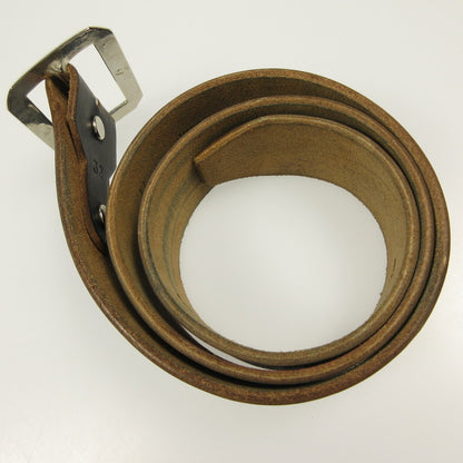 schott | ショット PERFECT BELT ベルト 782-5971001 ブラック サイズ：32