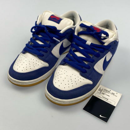 NIKE | ナイキ SB DUNK LOW LOS ANGELES DODGERS スニーカー DO9395-400 2022S/S 26.5cm ブルー 26.5cm【姫路東店】