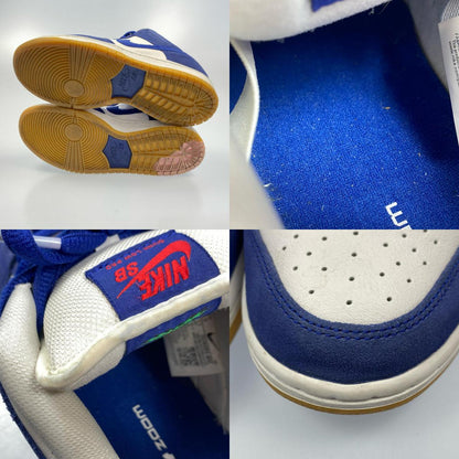 NIKE | ナイキ SB DUNK LOW LOS ANGELES DODGERS スニーカー DO9395-400 2022S/S 26.5cm ブルー 26.5cm【姫路東店】