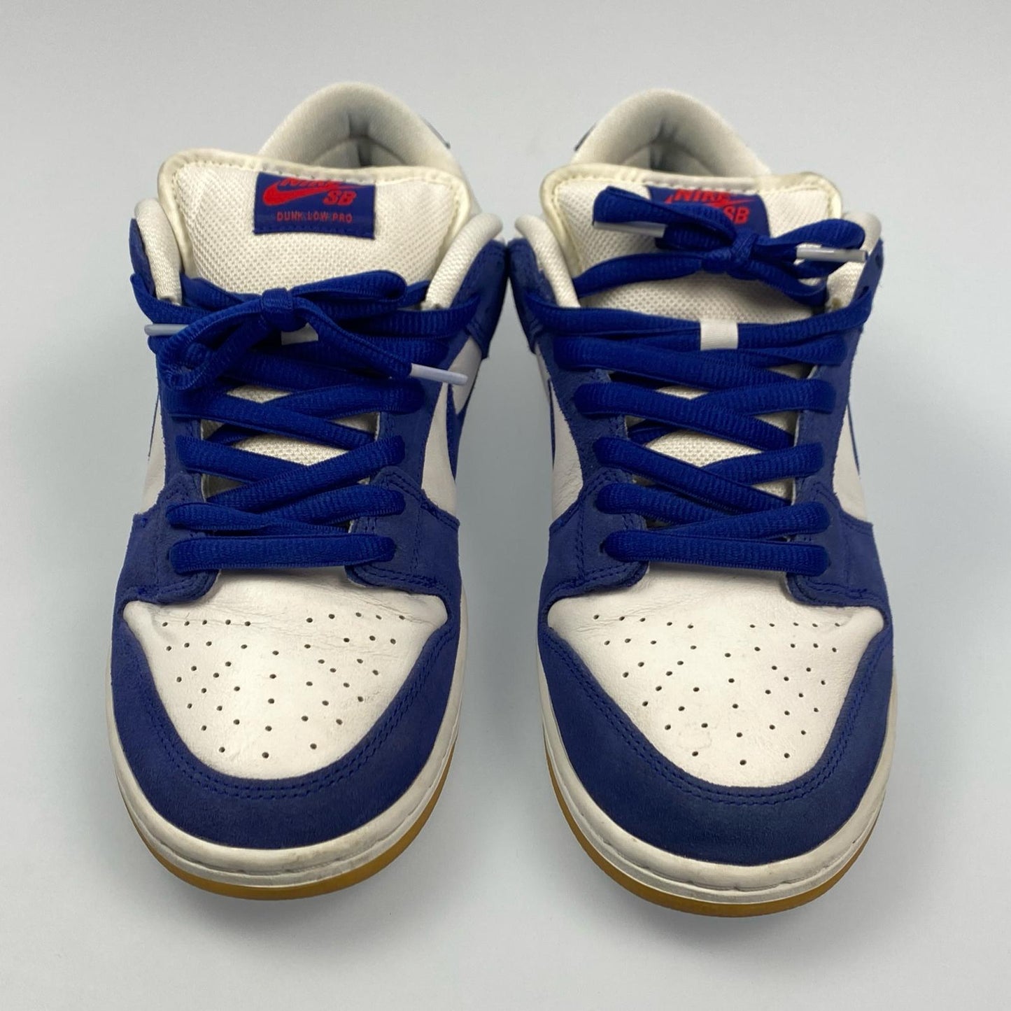 NIKE | ナイキ SB DUNK LOW LOS ANGELES DODGERS スニーカー DO9395-400 2022S/S 26.5cm ブルー 26.5cm【姫路東店】