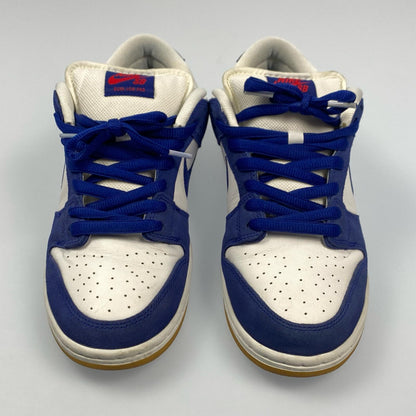NIKE | ナイキ SB DUNK LOW LOS ANGELES DODGERS スニーカー DO9395-400 2022S/S 26.5cm ブルー 26.5cm【姫路東店】