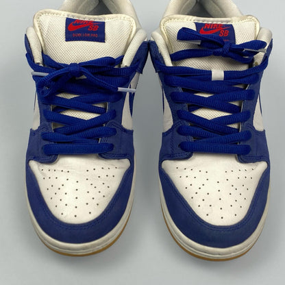 NIKE | ナイキ SB DUNK LOW LOS ANGELES DODGERS スニーカー DO9395-400 2022S/S 26.5cm ブルー 26.5cm【姫路東店】