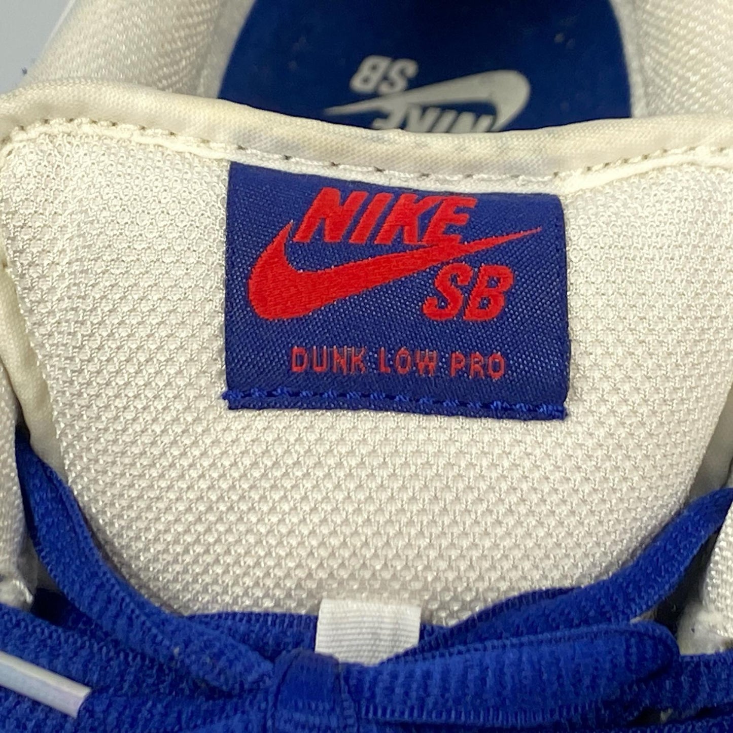 NIKE | ナイキ SB DUNK LOW LOS ANGELES DODGERS スニーカー DO9395-400 2022S/S 26.5cm ブルー 26.5cm【姫路東店】