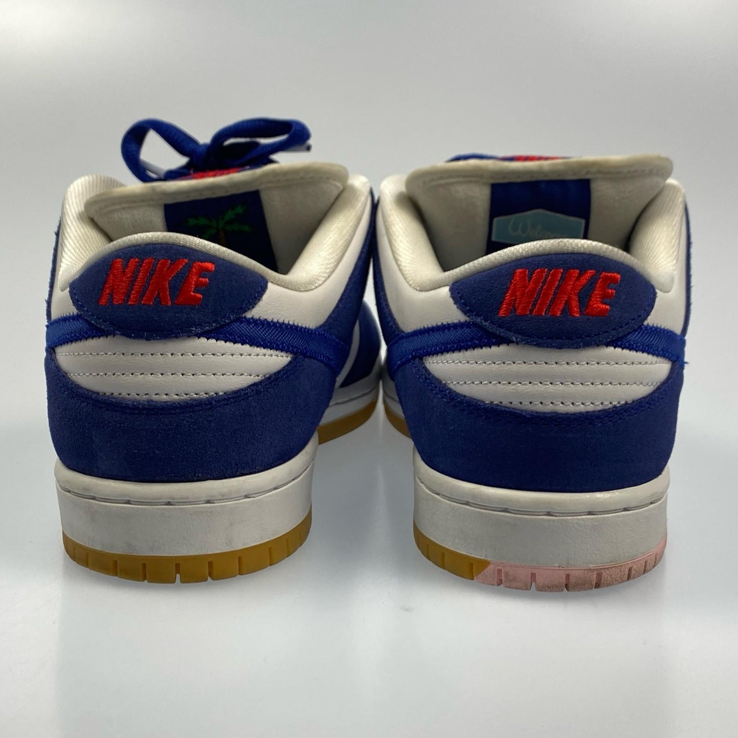 NIKE | ナイキ SB DUNK LOW LOS ANGELES DODGERS スニーカー DO9395-400 2022S/S 26.5cm ブルー 26.5cm【姫路東店】