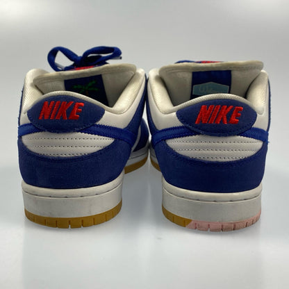 NIKE | ナイキ SB DUNK LOW LOS ANGELES DODGERS スニーカー DO9395-400 2022S/S 26.5cm ブルー 26.5cm【姫路東店】
