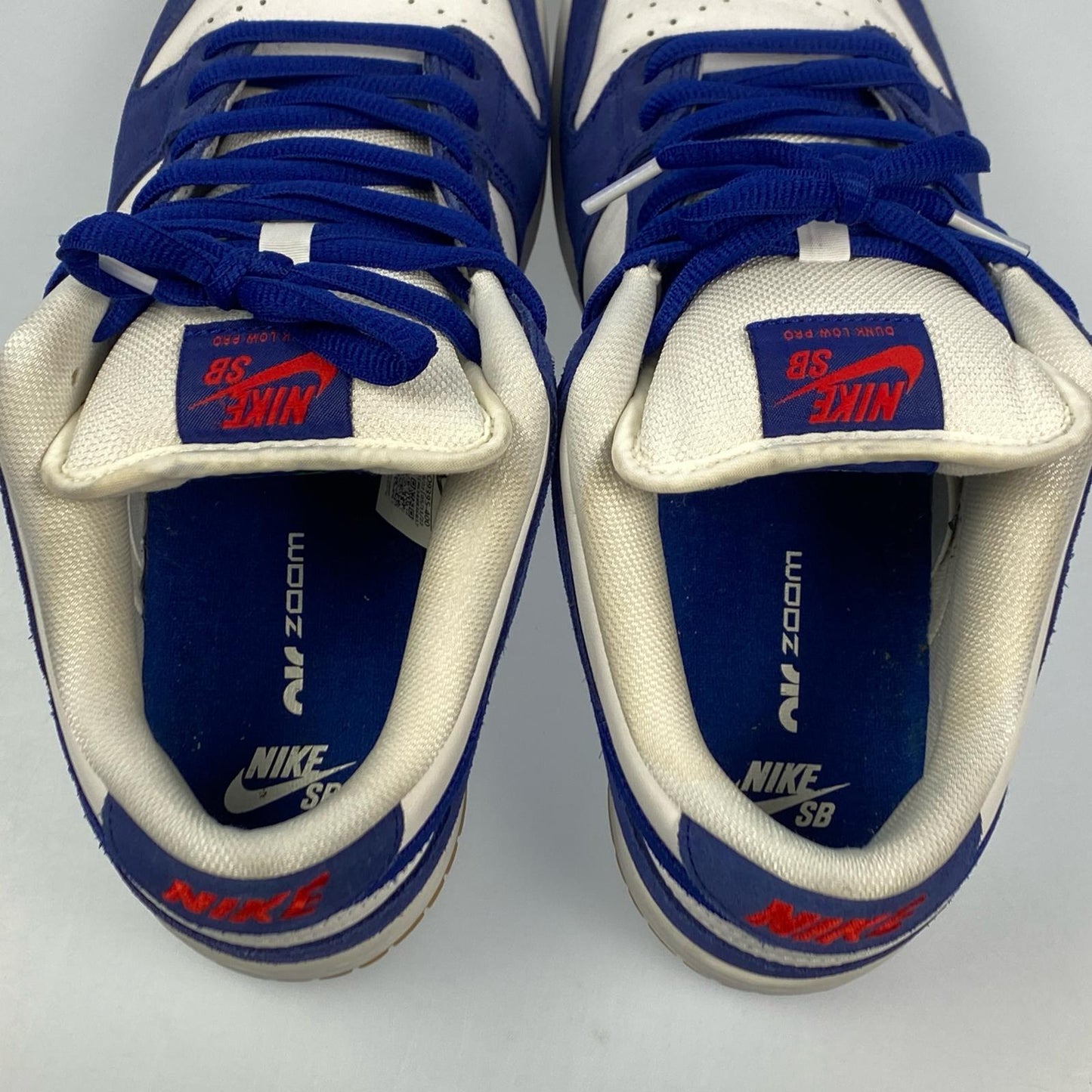 NIKE | ナイキ SB DUNK LOW LOS ANGELES DODGERS スニーカー DO9395-400 2022S/S 26.5cm ブルー 26.5cm【姫路東店】