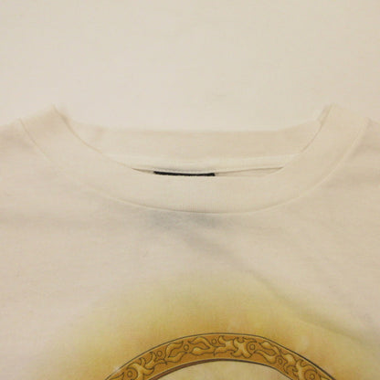 SAINT MICHAEL | セントマイケルセイントマイケル 聖人MICHAEL LONG SLEEVE 長袖Ｔシャツ SM-21-0000-011 ホワイト サイズ：XL