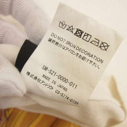SAINT MICHAEL | セントマイケルセイントマイケル 聖人MICHAEL LONG SLEEVE 長袖Ｔシャツ SM-21-0000-011 ホワイト サイズ：XL