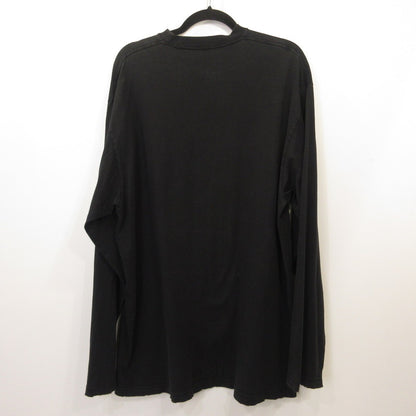 BALENCIAGA | バレンシアガ 長袖Ｔシャツ 651796 TLV51 RAMMSTEIN 国内正規品 ブラック サイズ：XXS