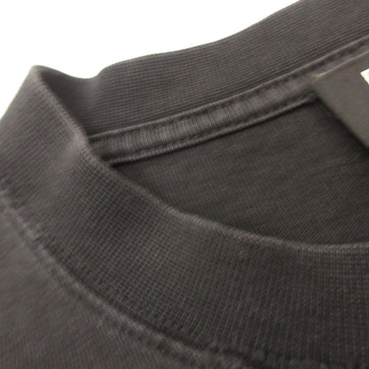 BALENCIAGA | バレンシアガ 長袖Ｔシャツ 651796 TLV51 RAMMSTEIN 国内正規品 ブラック サイズ：XXS