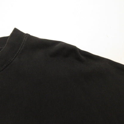 BALENCIAGA | バレンシアガ 長袖Ｔシャツ 651796 TLV51 RAMMSTEIN 国内正規品 ブラック サイズ：XXS