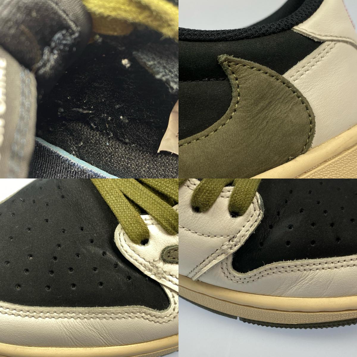 NIKE | ナイキ WMNS AIR JORDAN 1 LOW OG SP スニーカー DZ4137-106 2022A/W 26.5cm マルチカラー 26.5cm【姫路東店】