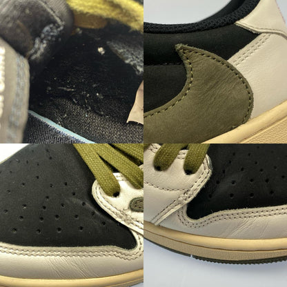 NIKE | ナイキ WMNS AIR JORDAN 1 LOW OG SP スニーカー DZ4137-106 2022A/W 26.5cm マルチカラー 26.5cm【姫路東店】
