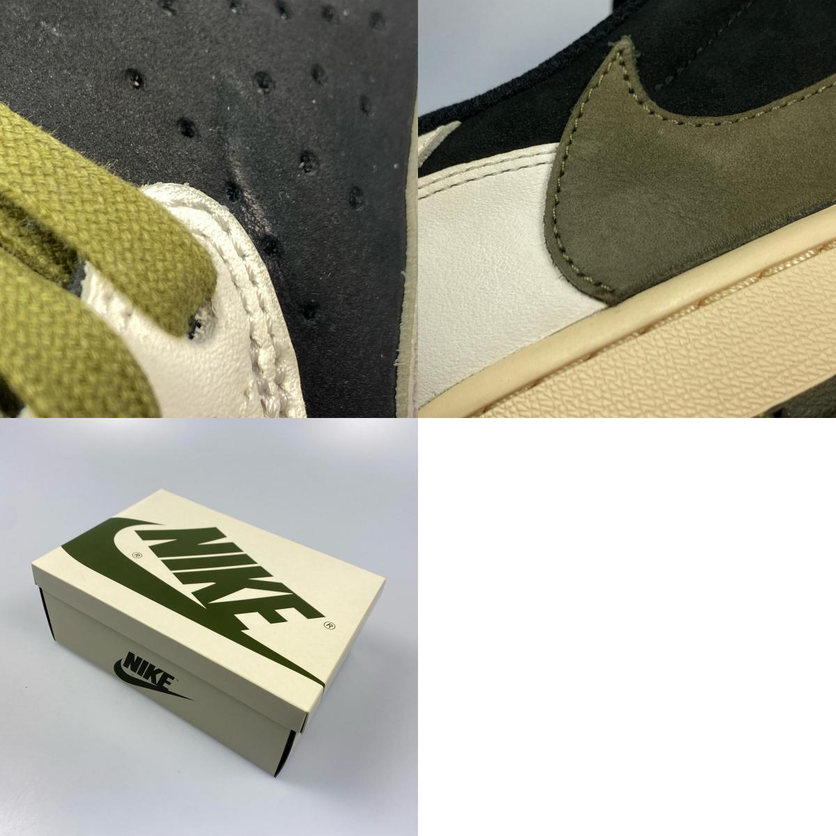 NIKE | ナイキ WMNS AIR JORDAN 1 LOW OG SP スニーカー DZ4137-106 2022A/W 26.5cm マルチカラー 26.5cm【姫路東店】