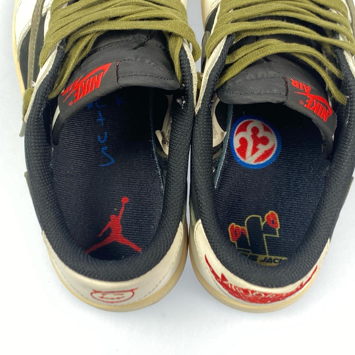 NIKE | ナイキ WMNS AIR JORDAN 1 LOW OG SP スニーカー DZ4137-106 2022A/W 26.5cm マルチカラー 26.5cm【姫路東店】