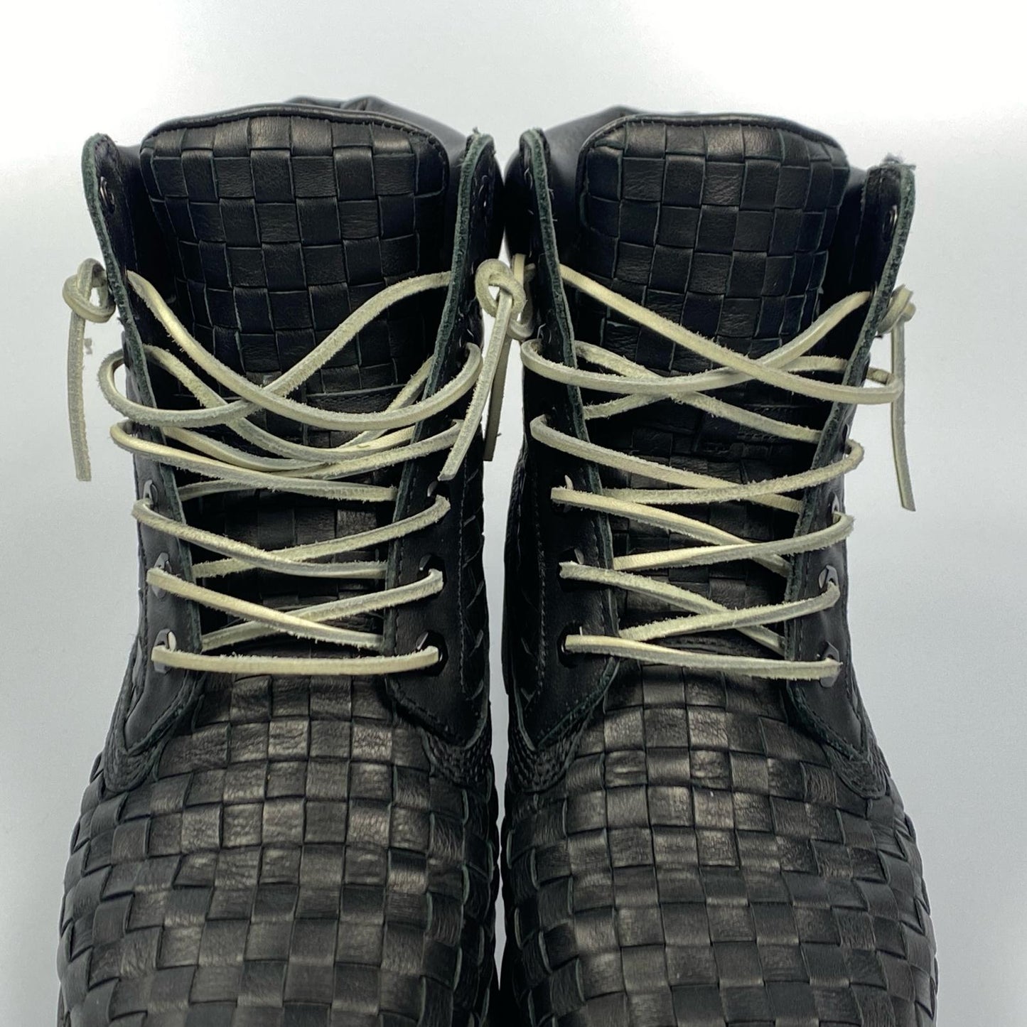 Timberland | ティンバーランド Premium 6-Inch Boot Woven ブーツ TB0A6FD6EPV 27.5cm ブラック 27.5cm【姫路東店】