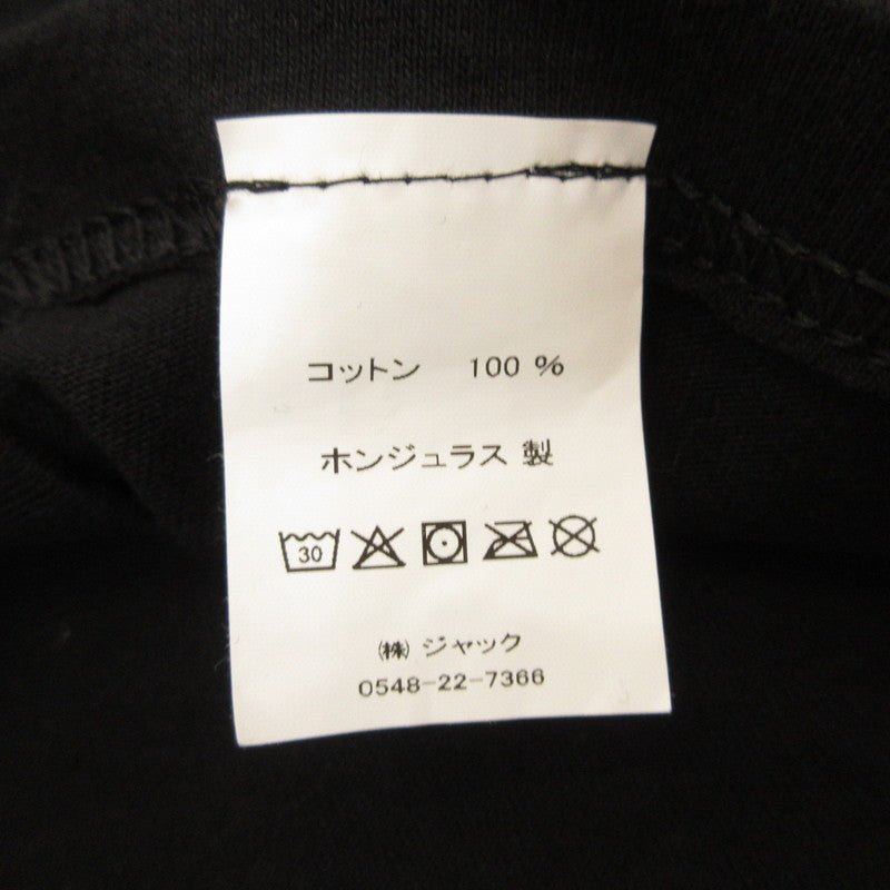 STUSSY | ステューシー S Box Tee 半袖Ｔシャツ 1905184 ブラック サイズ：M
