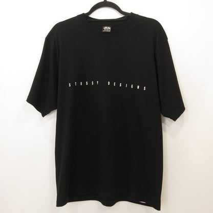STUSSY | ステューシー S Box Tee 半袖Ｔシャツ 1905184 ブラック サイズ：M