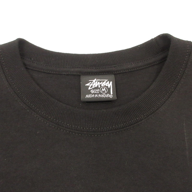 STUSSY | ステューシー S Box Tee 半袖Ｔシャツ 1905184 ブラック サイズ：M