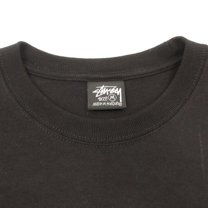 STUSSY | ステューシー S Box Tee 半袖Ｔシャツ 1905184 ブラック サイズ：M