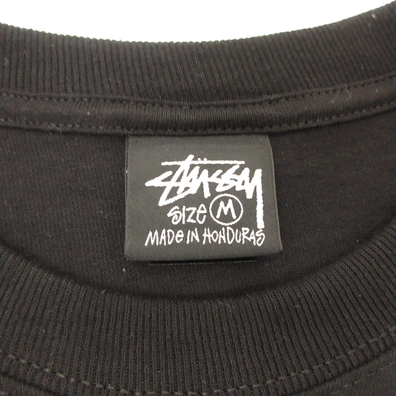 STUSSY | ステューシー S Box Tee 半袖Ｔシャツ 1905184 ブラック サイズ：M