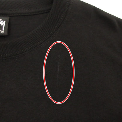 STUSSY | ステューシー S Box Tee 半袖Ｔシャツ 1905184 ブラック サイズ：M