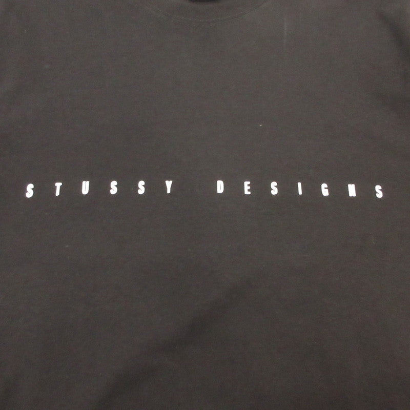 STUSSY | ステューシー S Box Tee 半袖Ｔシャツ 1905184 ブラック サイズ：M