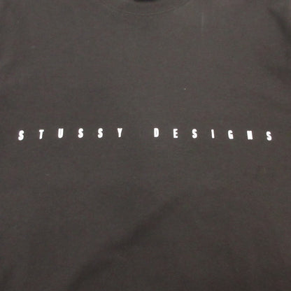 STUSSY | ステューシー S Box Tee 半袖Ｔシャツ 1905184 ブラック サイズ：M