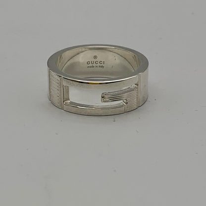 GUCCI | グッチ ブランデッドG リング・指輪 032660【姫路東店】