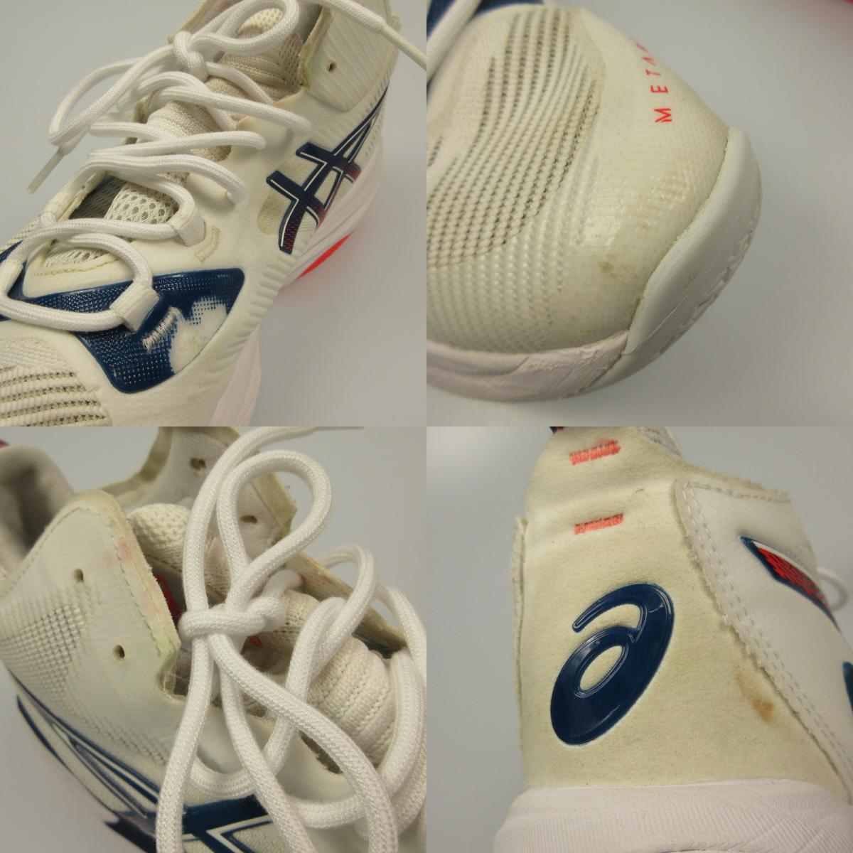 asics | アシックス METARISE 2 スニーカー 1051A089 ホワイト 29cm