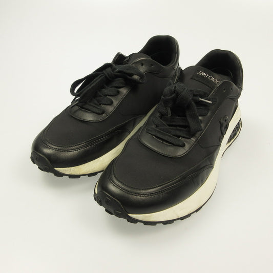JIMMY CHOO | ジミーチュウ MEMPHIS LACE UP スニーカー J00014649543 ブラック