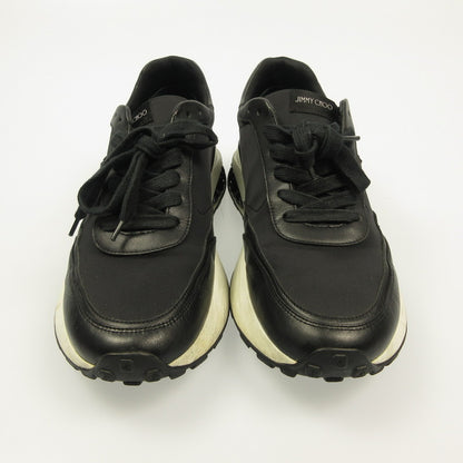 JIMMY CHOO | ジミーチュウ MEMPHIS LACE UP スニーカー J00014649543 ブラック
