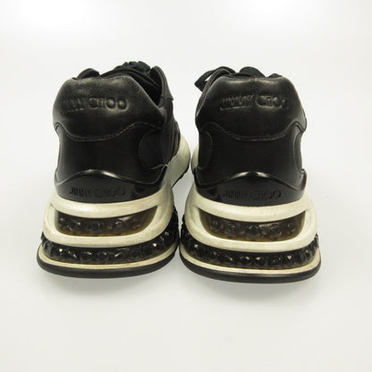 JIMMY CHOO | ジミーチュウ MEMPHIS LACE UP スニーカー J00014649543 ブラック
