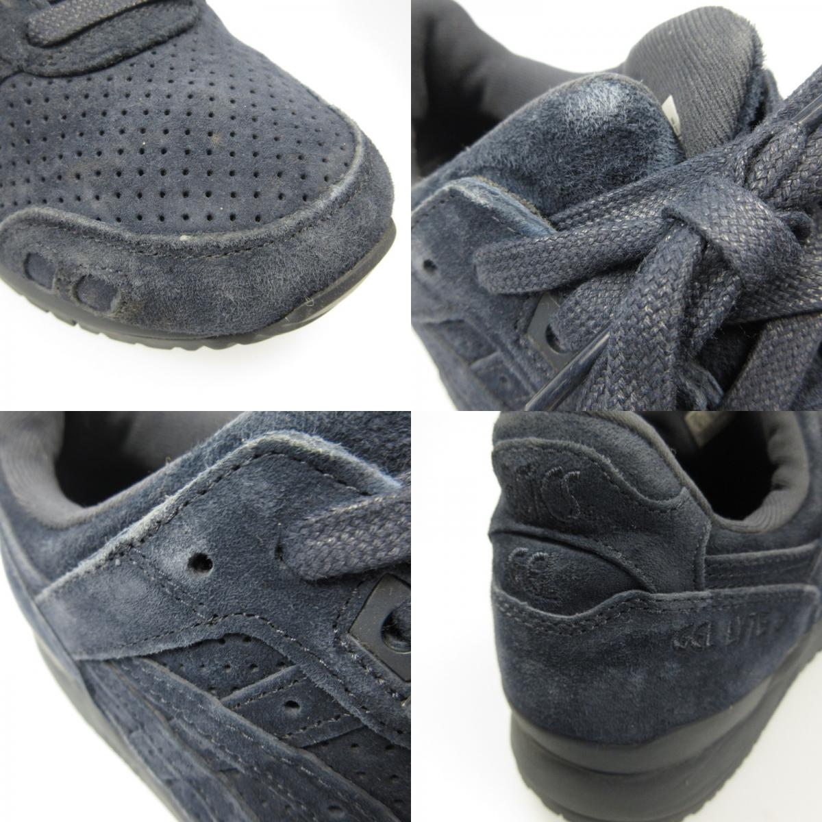 asics | アシックス GEL-LYTE III OG NIGHT SKY スニーカー 1203A441 ネイビー 27cm
