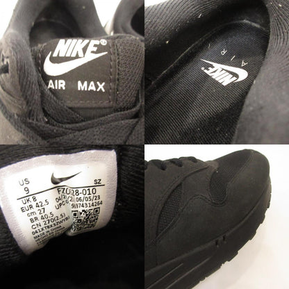NIKE | ナイキ AIR MAX 1 スニーカー FZ0628-010 ブラック 27cm