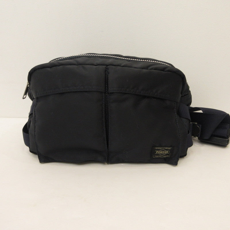 PORTER | ポーター TANKER WAIST BAG ウエストバッグ 622-78302 ネイビー