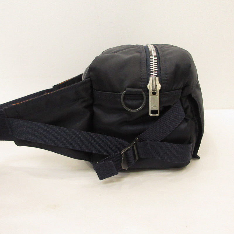 PORTER | ポーター TANKER WAIST BAG ウエストバッグ 622-78302 ネイビー