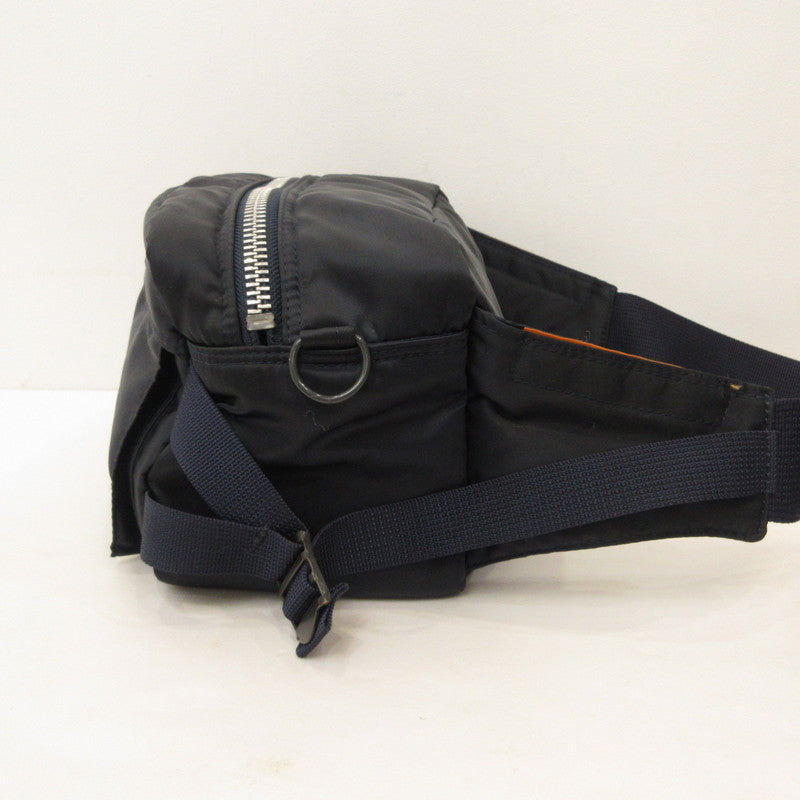 PORTER | ポーター TANKER WAIST BAG ウエストバッグ 622-78302 ネイビー