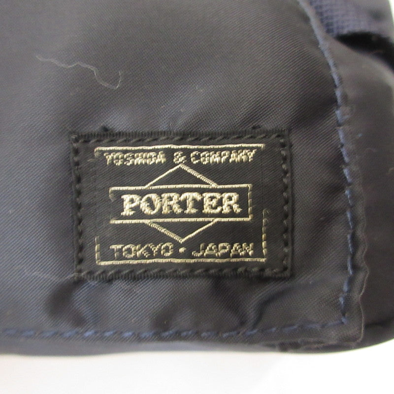 PORTER | ポーター TANKER WAIST BAG ウエストバッグ 622-78302 ネイビー