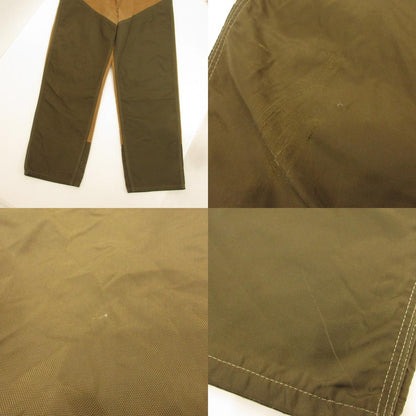 Carhartt | カーハート Nylon Double Knee Hunting Pants パンツ WU256 年式:80s ブラウン サイズ：40
