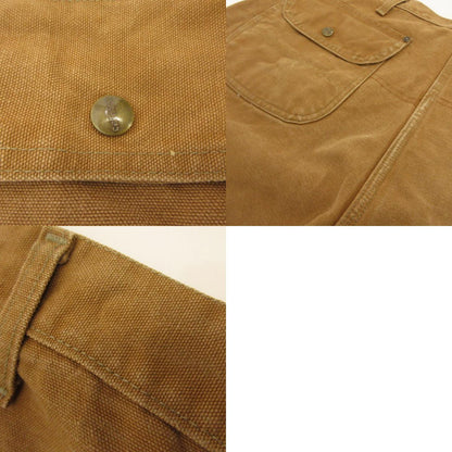 Carhartt | カーハート Nylon Double Knee Hunting Pants パンツ WU256 年式:80s ブラウン サイズ：40