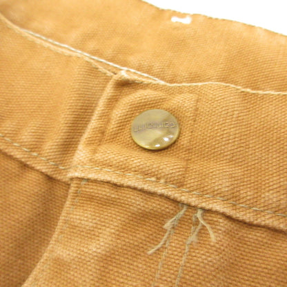 Carhartt | カーハート Nylon Double Knee Hunting Pants パンツ WU256 年式:80s ブラウン サイズ：40
