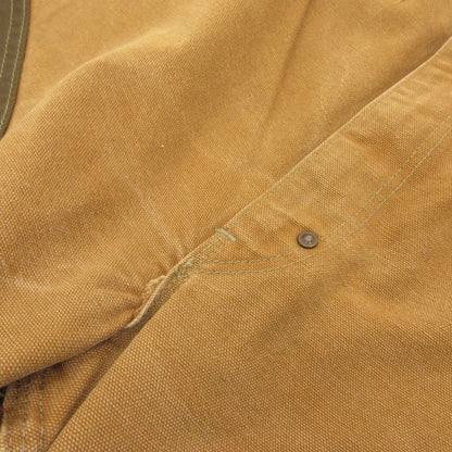 Carhartt | カーハート Nylon Double Knee Hunting Pants パンツ WU256 年式:80s ブラウン サイズ：40