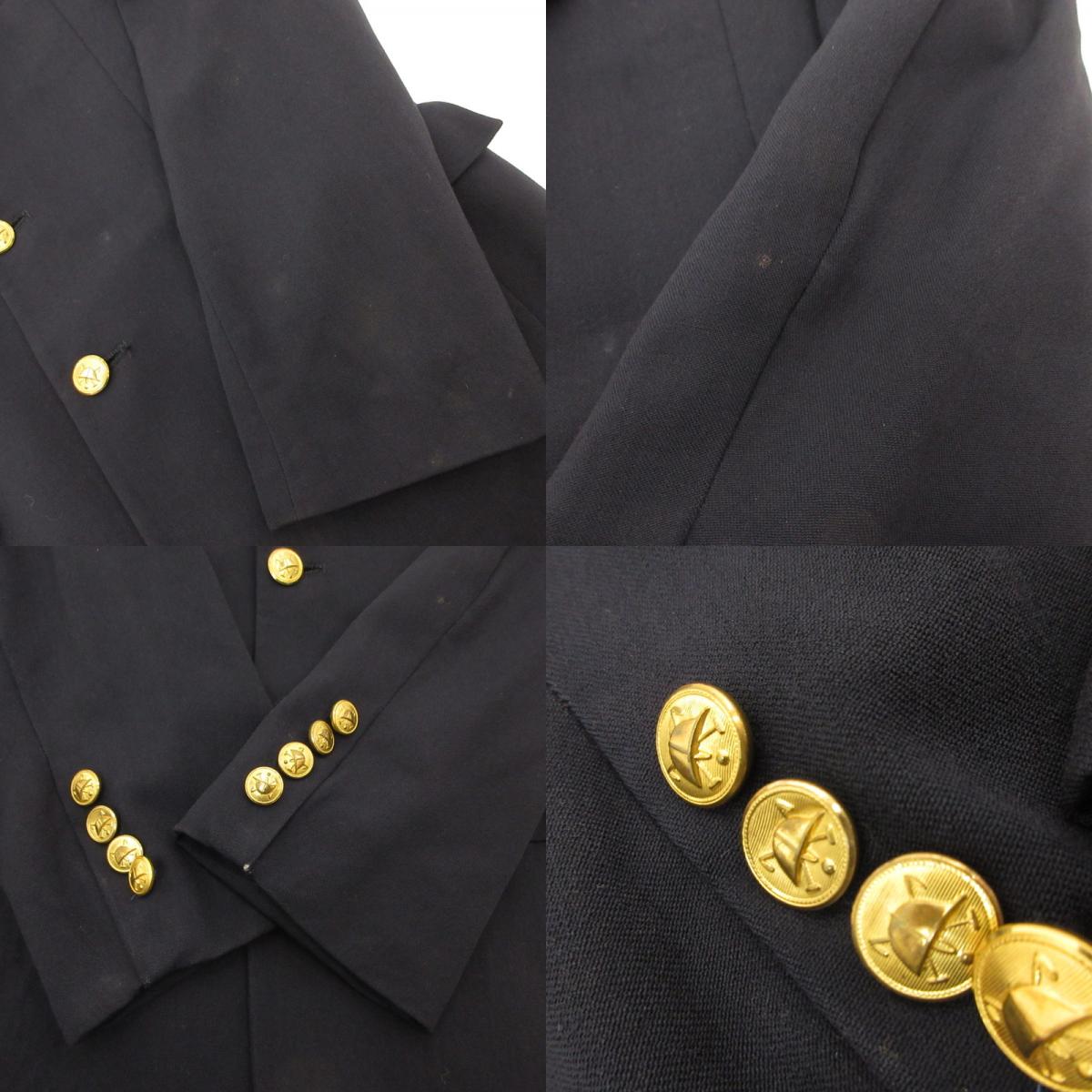 POLO RALPH LAUREN | ポロ・ラルフローレン テーラードジャケット ｻｲｽﾞ:18 ネイビー