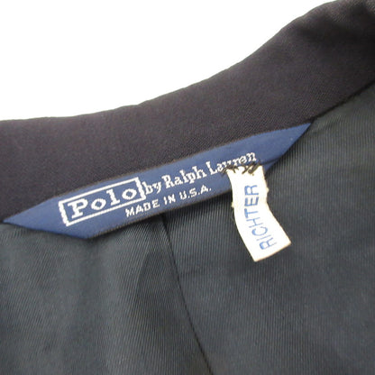 POLO RALPH LAUREN | ポロ・ラルフローレン テーラードジャケット ｻｲｽﾞ:18 ネイビー