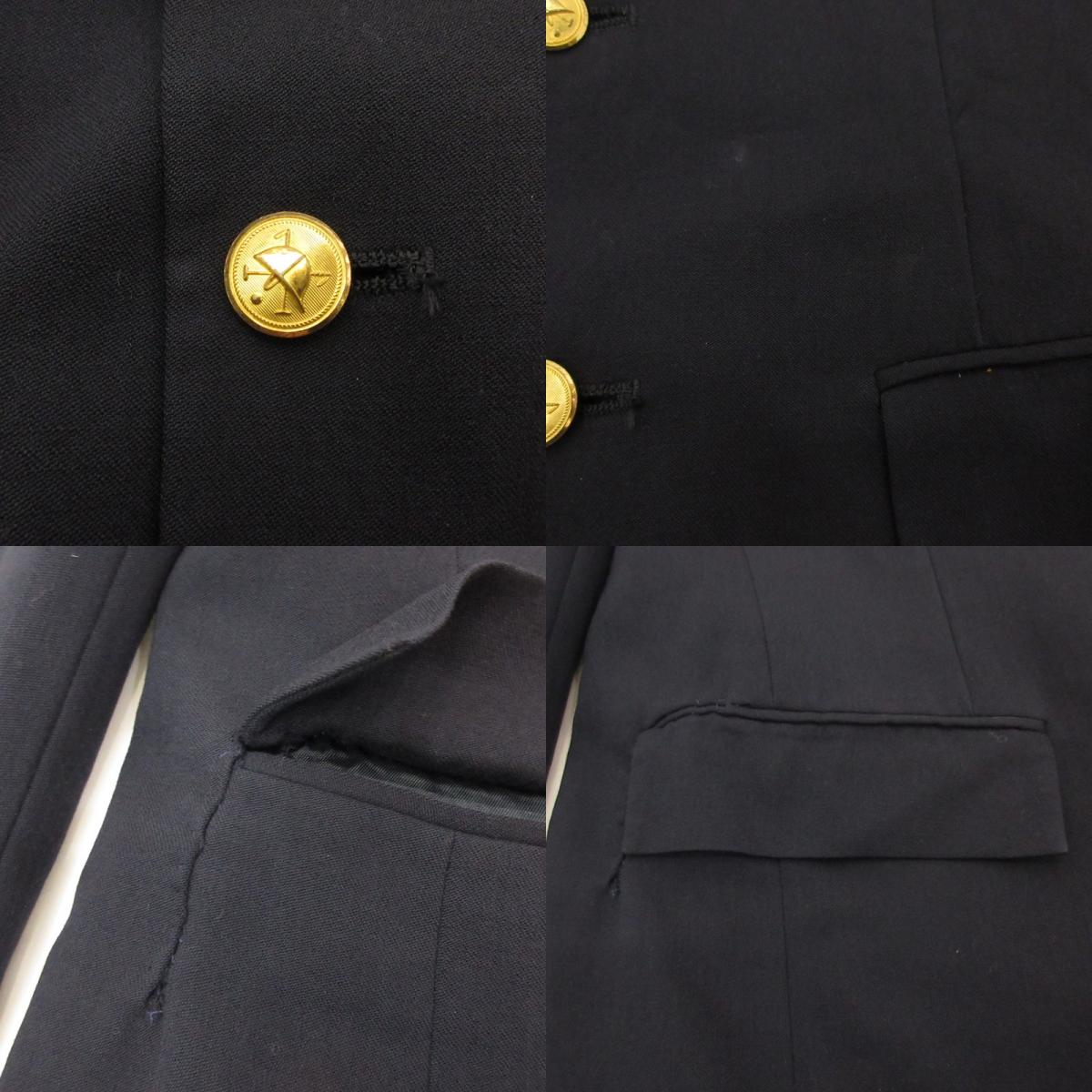 POLO RALPH LAUREN | ポロ・ラルフローレン テーラードジャケット ｻｲｽﾞ:18 ネイビー