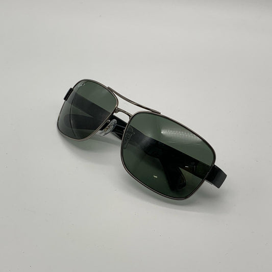 RAY BAN | レイバン サングラス RB3522 ｻｲｽﾞ:64□17 ブラック